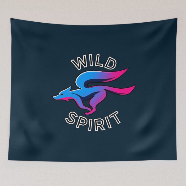 Artikelvorschau, Wild Spirit Retro Delfin-Abzeichen entworfen und verkauft von Nfinitif.