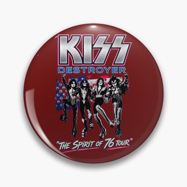 Item preview,  Destroyer Rock Legends  designed and sold by agawachiko2355.