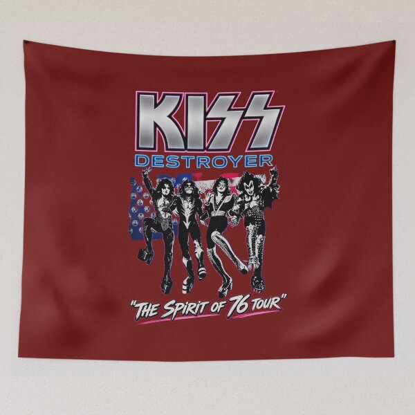 Item preview,  Destroyer Rock Legends  designed and sold by agawachiko2355.