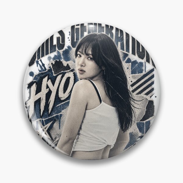 Item preview, SNSD Hyoyeon Skibidi Magazine Cover Retro Poster Art designed and sold by Valereekmerch.