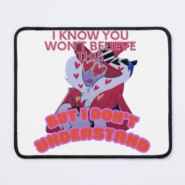 Item preview, I Don't Understand - Val designed and sold by JustABrokeFan.
