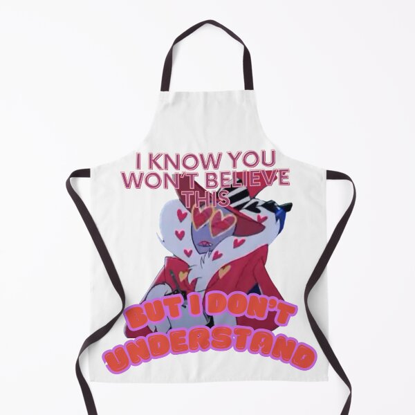 Item preview, I Don't Understand - Val designed and sold by JustABrokeFan.
