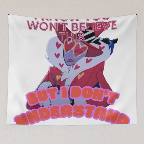 Item preview, I Don't Understand - Val designed and sold by JustABrokeFan.
