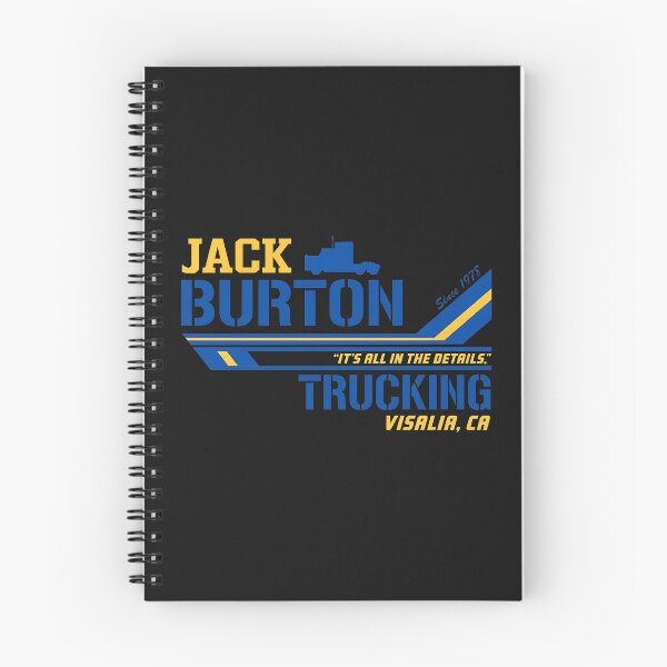 Item preview, Burton Trucking Retro Silhouette Vehicle  designed and sold by JULIEDOETK.