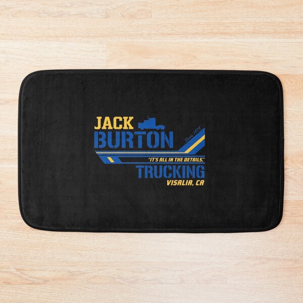 Item preview, Burton Trucking Retro Silhouette Vehicle  designed and sold by JULIEDOETK.