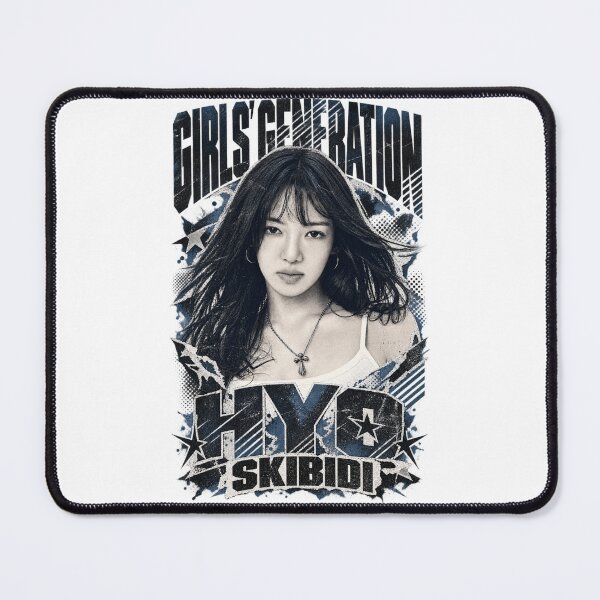 Item preview, Kim Hyoyeon Skibidi Iconic Stage Performance Visual designed and sold by Valereekmerch.