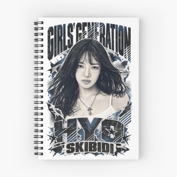 Item preview, Kim Hyoyeon Skibidi Iconic Stage Performance Visual designed and sold by Valereekmerch.