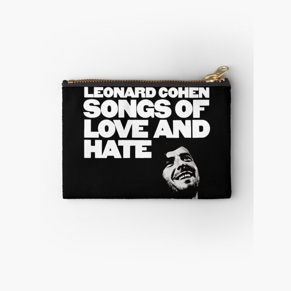 Item preview, Leonard Cohen Songs of Love and Hate Vintage designed and sold by ostiamareni.