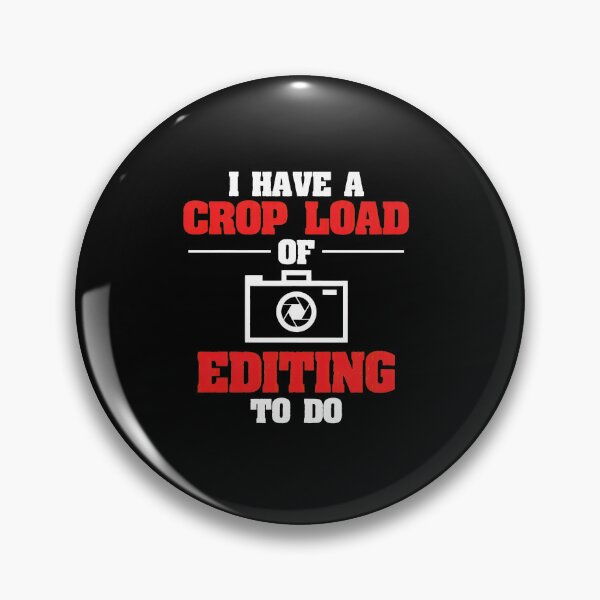 Item preview, Photography Editing Humor Quote Camera Icon designed and sold by aversagdposton.