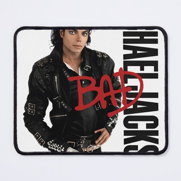Item preview, King Of Pop Red Portrait Fan Art designed and sold by jadynbennionv.