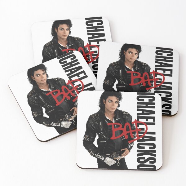 Item preview, King Of Pop Red Portrait Fan Art designed and sold by jadynbennionv.