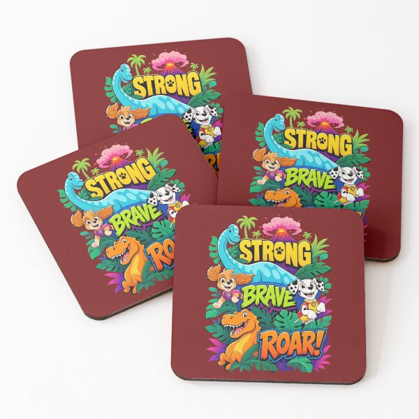 Item preview, Strong Brave Roar  designed and sold by agawachiko2355.
