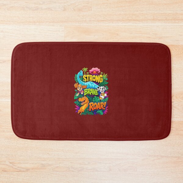 Item preview, Strong Brave Roar  designed and sold by agawachiko2355.