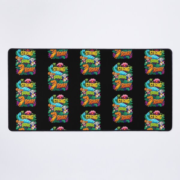Item preview, Strong Brave Roar designed and sold by agawachiko2355.