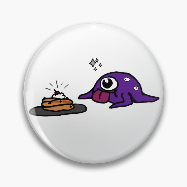 Item preview, Custard with Pancakes designed and sold by PastelWysteria.