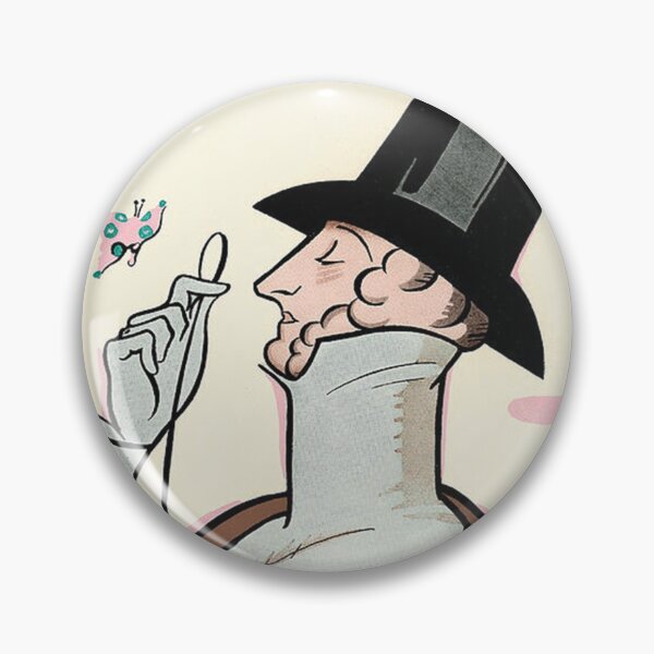 Item preview, Eustace Tilley At 100 designed and sold by DonaldVelaz.