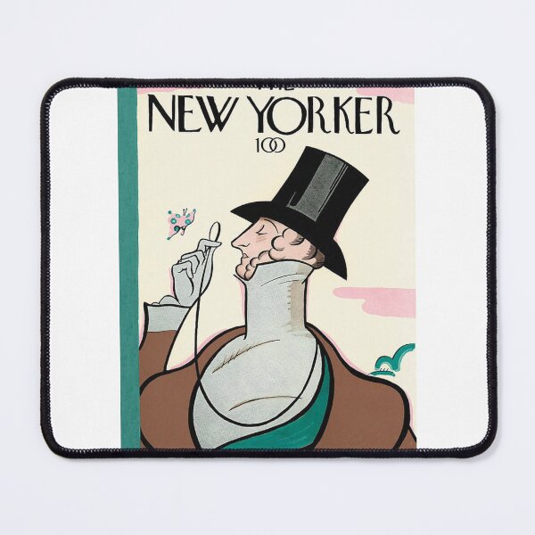 Item preview, Eustace Tilley At 100 designed and sold by DonaldVelaz.