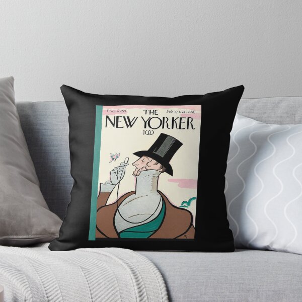 Item preview, Eustace Tilley At 100 designed and sold by DonaldVelaz.