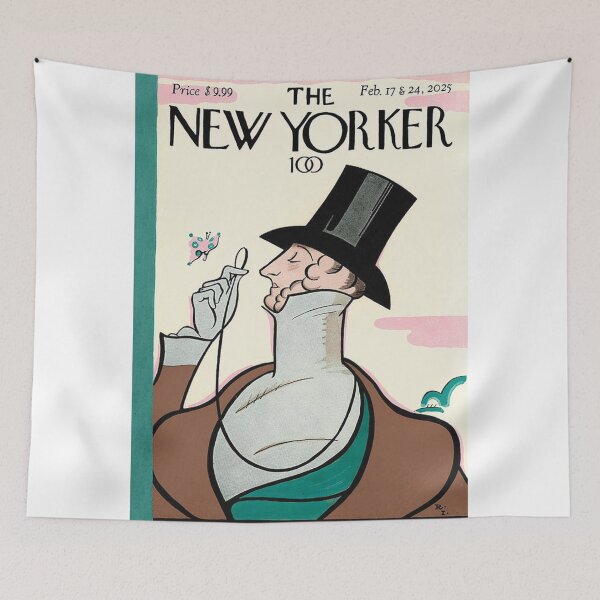 Item preview, Eustace Tilley At 100 designed and sold by DonaldVelaz.
