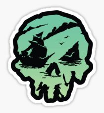 Sea of Thieves Sticker