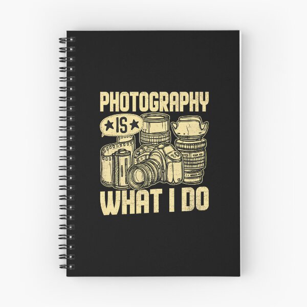 Item preview, Photography Is What I Do Vintage Camera Retro Design designed and sold by drapeirkok.