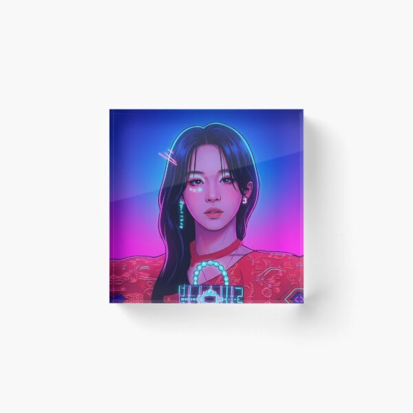 Item preview, TAOS SHS Art Neon KDrama Lgbtq+ Comic Book Art Home Wall Decor Print Poster Pride TV Series Movie Music designed and sold by Mind Space.