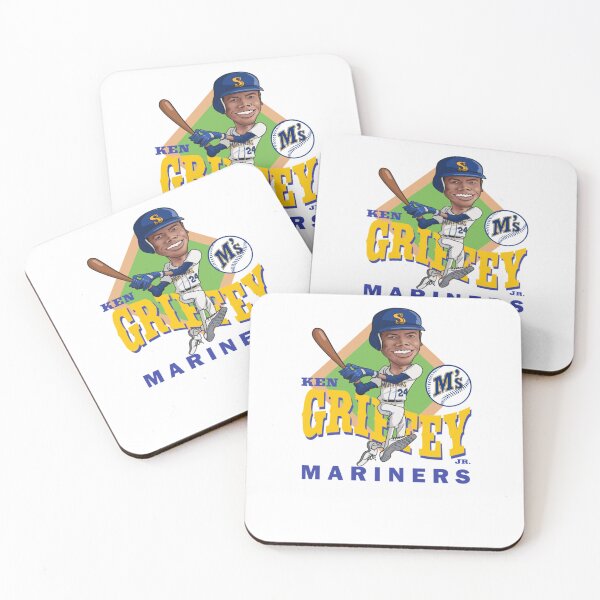 Item preview, Ken Griffey Jr. Baseball  designed and sold by Irusegbertamity.