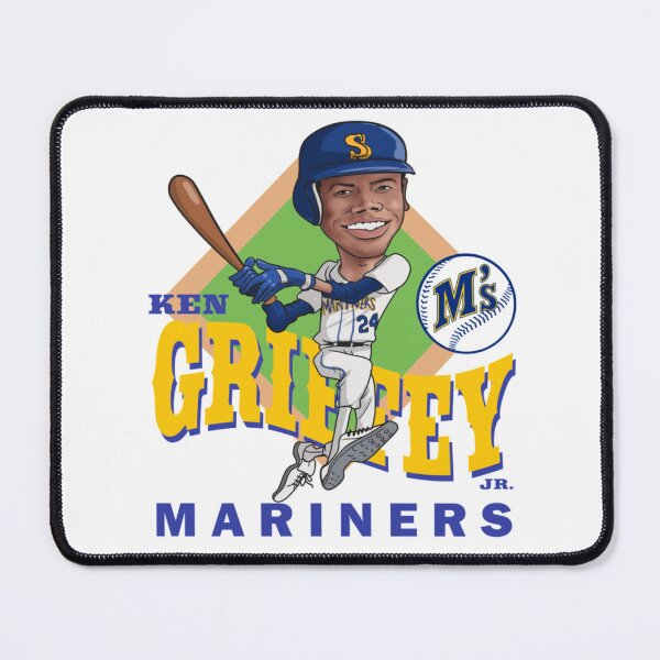 Item preview, Ken Griffey Jr. Baseball  designed and sold by Irusegbertamity.