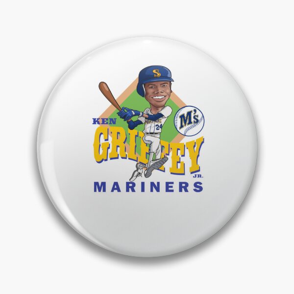 Item preview, Ken Griffey Jr. Baseball  designed and sold by Irusegbertamity.