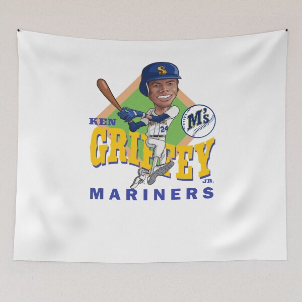 Item preview, Ken Griffey Jr. Baseball  designed and sold by Irusegbertamity.