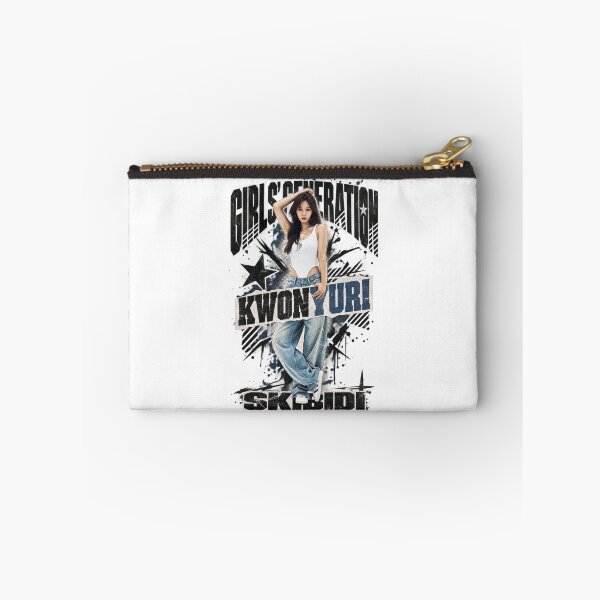 Item preview, Kwon Yuri Skibidi Vintage Pop Magazine Poster Design designed and sold by Valereekmerch.