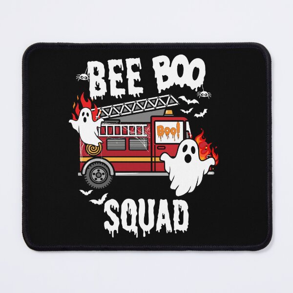 Item preview, Bee Boo Squad Funny Fire Fighter Lover Halloween designed and sold by thebest-2studio.