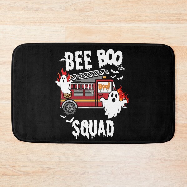Item preview, Bee Boo Squad Funny Fire Fighter Lover Halloween designed and sold by thebest-2studio.