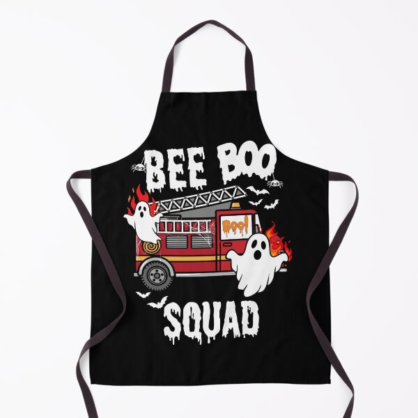 Item preview, Bee Boo Squad Funny Fire Fighter Lover Halloween designed and sold by thebest-2studio.