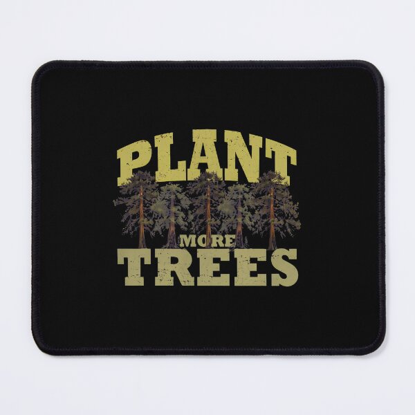 Item preview, Plant More Trees Vintage Pine Forest Graphic designed and sold by drapeirkok.
