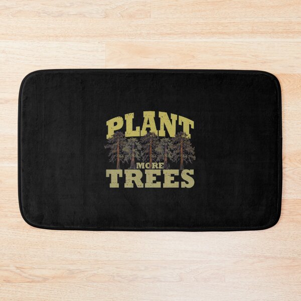 Item preview, Plant More Trees Vintage Pine Forest Graphic designed and sold by drapeirkok.