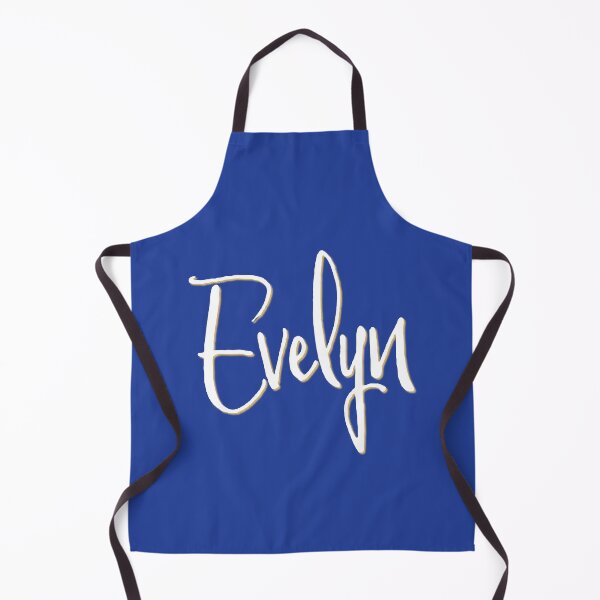 Item preview, EVELYN personalized type design designed and sold by CharlottePlaceArt.