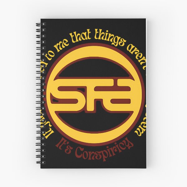 Item preview, Sfa The Turning Tide. designed and sold by Tangent Avocado.