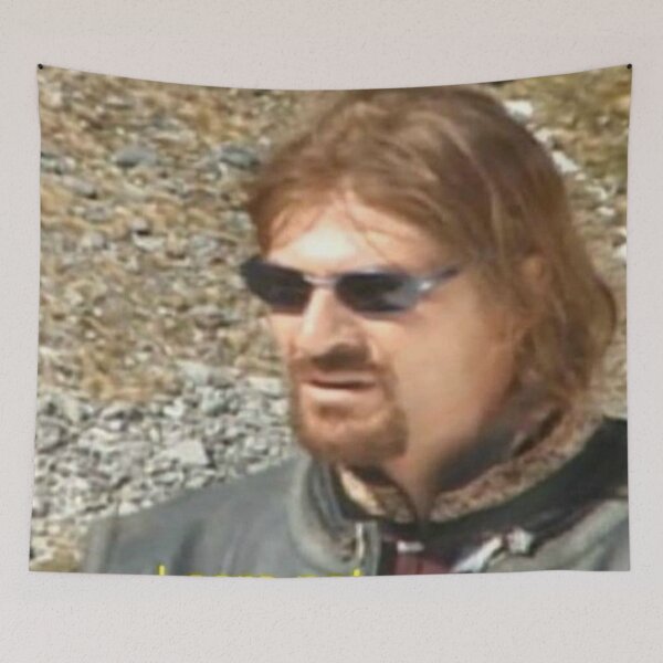 Item preview, I Care Not - Boromir Meme designed and sold by JustABrokeFan.