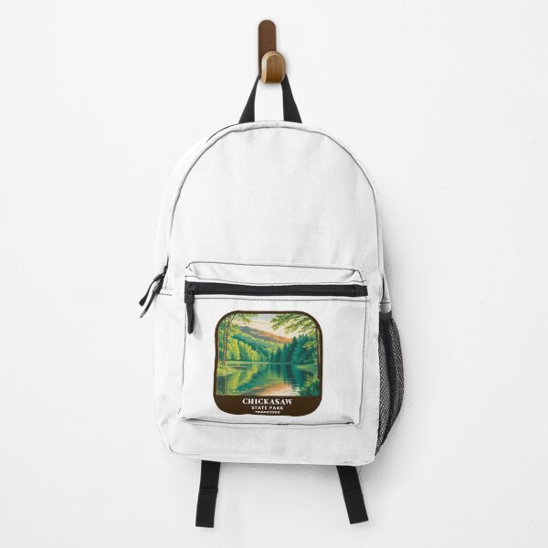 Item preview, Chickasaw State Park (Tennessee) designed and sold by RabbitK.