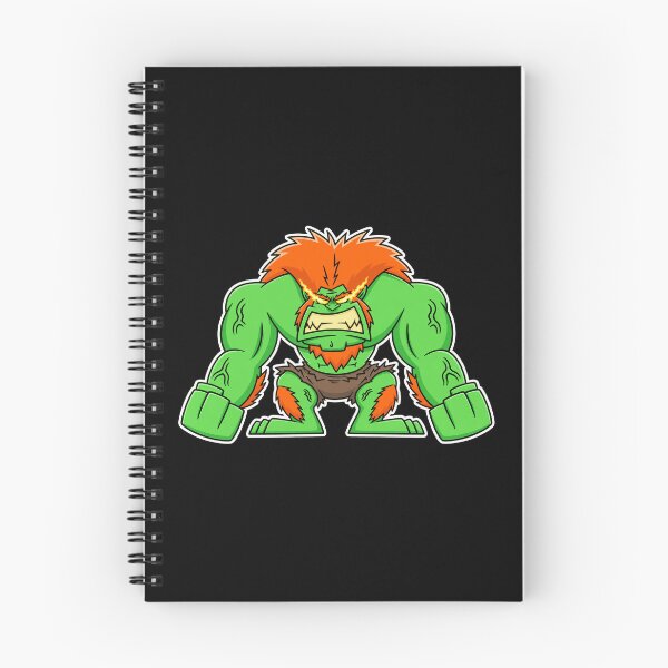 Item preview, Blanka Angry designed and sold by RoyAGreen.