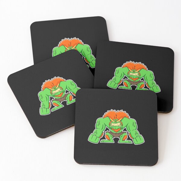 Item preview, Blanka Angry designed and sold by RoyAGreen.