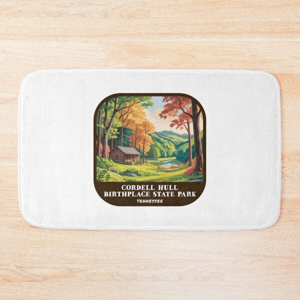 Item preview, Cordell Hull Birthplace State Park (Tennessee) designed and sold by RabbitK.