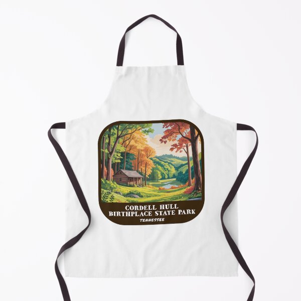 Item preview, Cordell Hull Birthplace State Park (Tennessee) designed and sold by RabbitK.