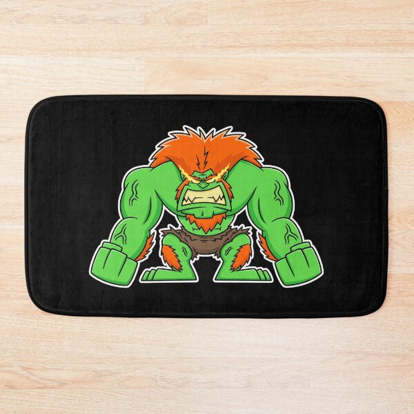 Item preview, Blanka Angry designed and sold by RoyAGreen.