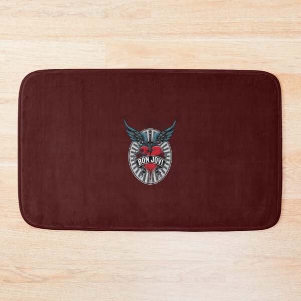 Item preview, Winged Rock Heart Emblem designed and sold by agawachiko2355.