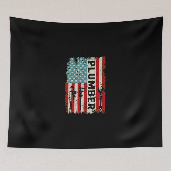 Item preview, Support Police American Flag Distressed Thin Blue Line designed and sold by drapeirkok.