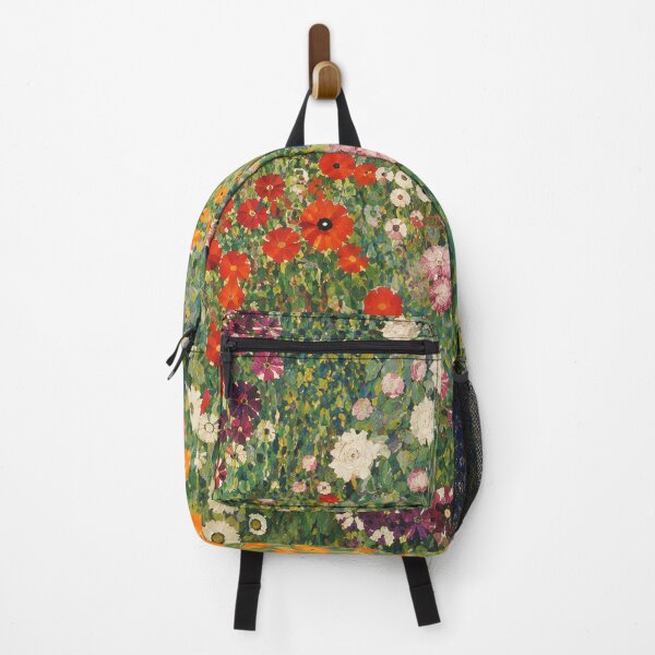 Item preview, Gustav Klimt Flower Garden designed and sold by maniacfitness.