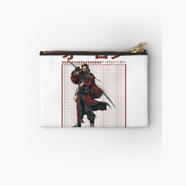 Item preview, Auron Spirit Of The Calm Warrior Japanese Rpg Fan Art | Limited Edition designed and sold by KIMoFy.