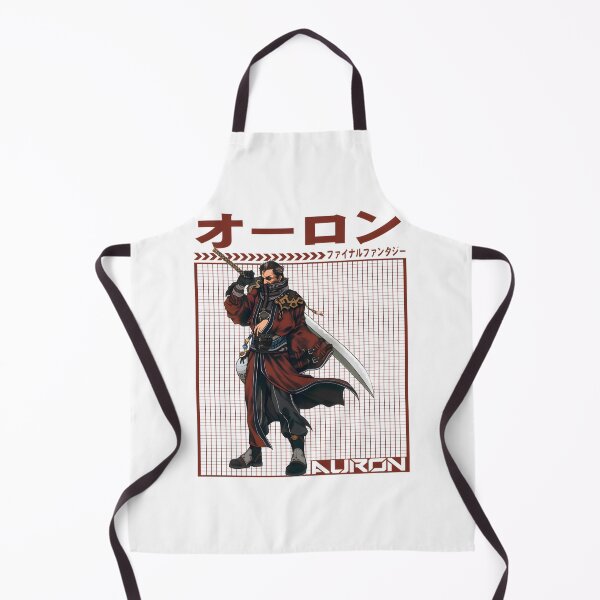 Item preview, Auron Spirit Of The Calm Warrior Japanese Rpg Fan Art | Limited Edition designed and sold by KIMoFy.